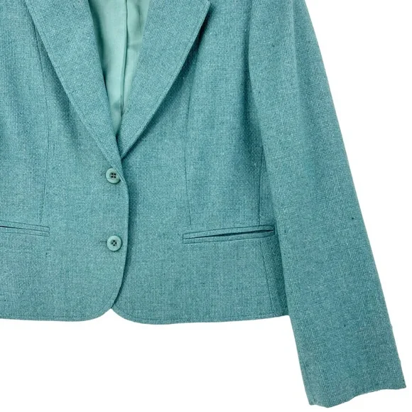 Vintage Country Suburbans Union Label Blazer, Made in the USA - Picture 4 of 14